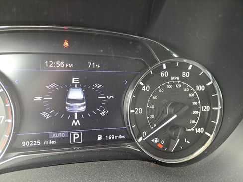 Used 2021 INFINITI QX80 Luxe w/ Cargo Package image 28