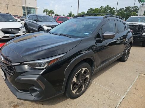 Used 2024 Subaru Crosstrek 2.5i Limited w/ Popular Package #3A AWD/4WD image 3