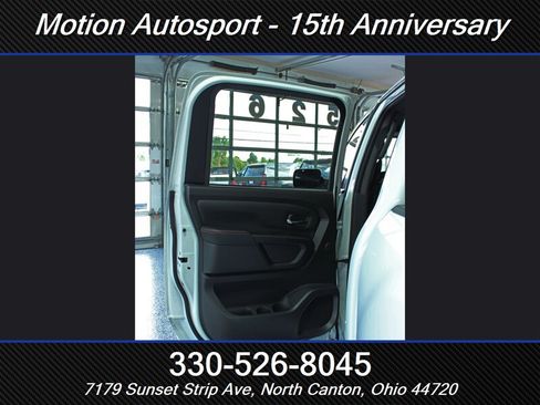 Used 2020 Nissan Titan Platinum Reserve AWD/4WD image 32