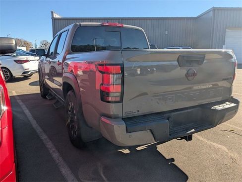Used 2023 Nissan Frontier Pro-X w/ Pro Convenience Package image 4