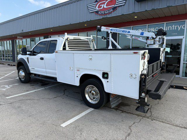 Used 2017 Ford F450 XL w/ Power Equipment Group RWD image 5