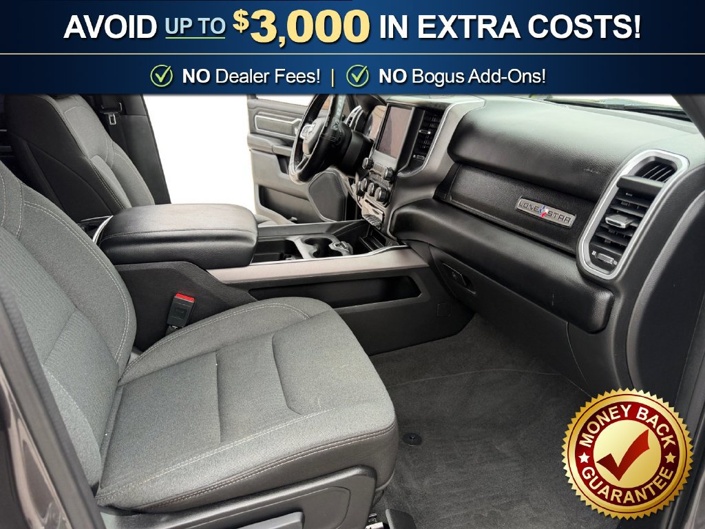 Used 2022 RAM 1500 Lone Star AWD/4WD image 21