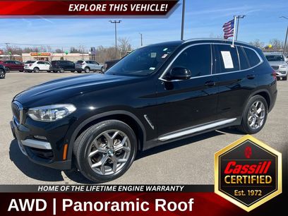 Used 2021 BMW X3 xDrive30i w/ Convenience Package