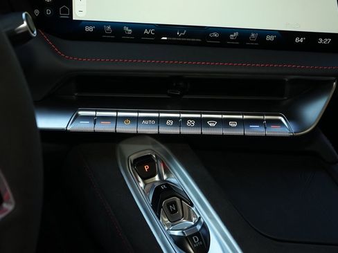 Used 2026 Chevrolet Corvette ZR1 w/ ZR1 Carbon Fiber Aero Package image 26