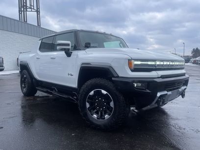 Used 2022 GMC Hummer EV Edition 1 w/ LPO, Illumination Package