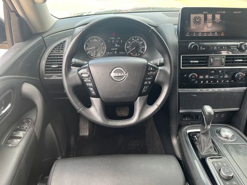 Certified 2024 Nissan Armada SV w/ Cargo Package AWD/4WD image 14
