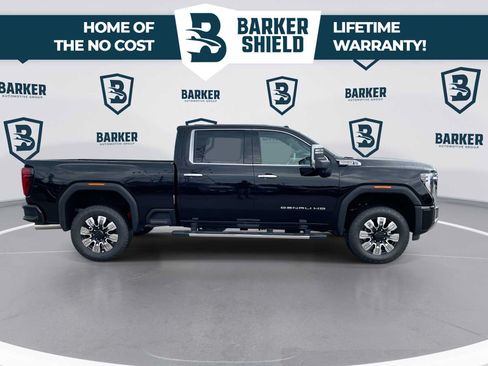 New 2026 GMC Sierra 2500 Denali w/ Denali Reserve Package AWD/4WD image 10