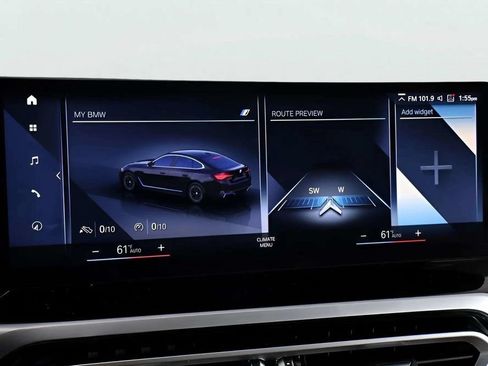 Used 2023 BMW i4 eDrive35 w/ Premium Package RWD image 32