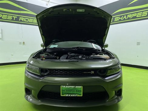 Used 2022 Dodge Charger Scat Pack RWD image 4