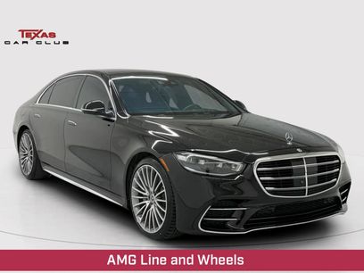 Used 2023 Mercedes-Benz S 500 4MATIC