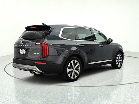 Used 2020 Kia Telluride SX AWD/4WD image 7