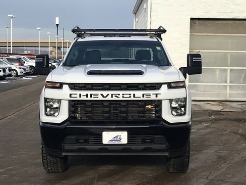 Used 2023 Chevrolet Silverado 2500 Custom w/ Custom Convenience Package image 12