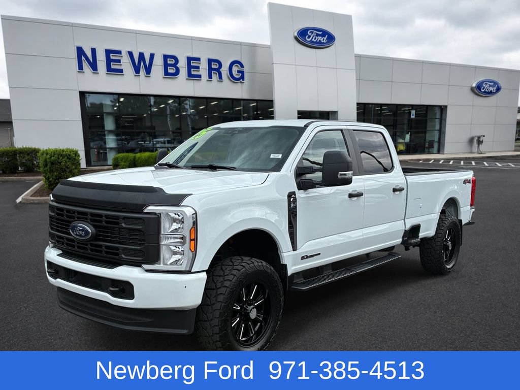 Used 2025 Ford F350 XL AWD/4WD 360° Tour