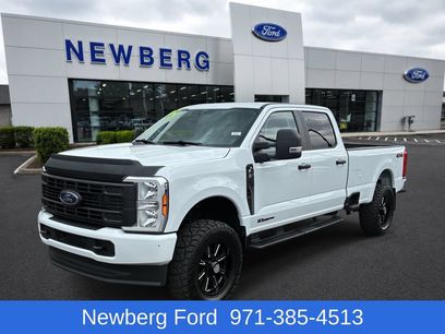 Used 2025 Ford F350 XL