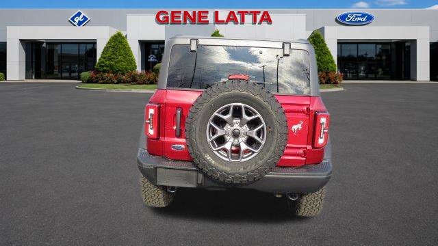Used 2025 Ford Bronco Badlands AWD/4WD image 15