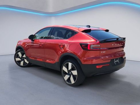 Certified 2023 Volvo C40 P8 Recharge Ultimate AWD/4WD image 5