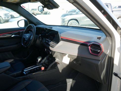 New 2026 Chevrolet TrailBlazer RS FWD image 9