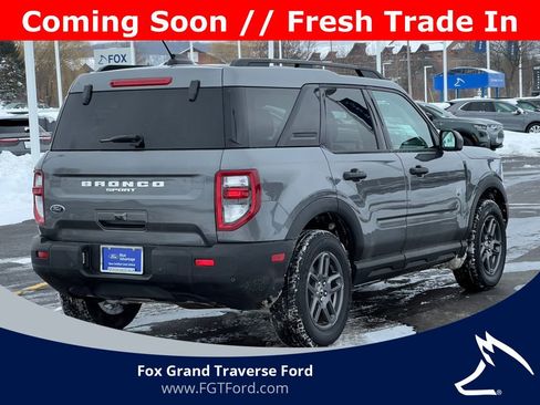 Certified 2025 Ford Bronco Sport Big Bend image 8