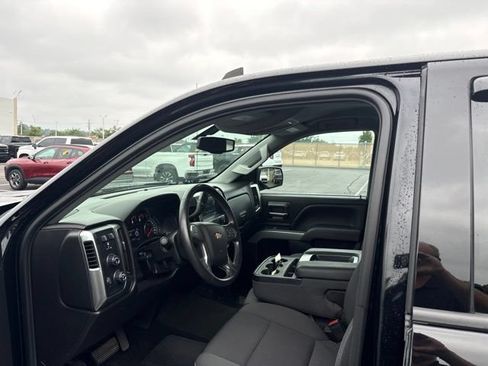 Used 2018 Chevrolet Silverado 1500 LT w/ All Star Edition AWD/4WD image 12