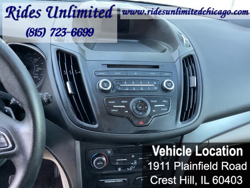 Used 2017 Ford Escape SE AWD/4WD image 13