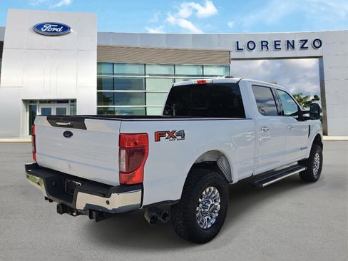 Used 2021 Ford F350 XLT w/ XLT Premium Package AWD/4WD image 4