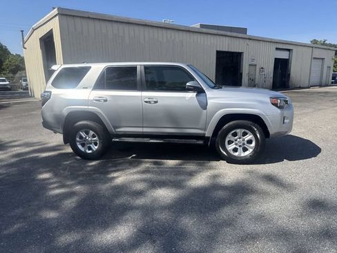 Used 2023 Toyota 4Runner SR5 Premium w/ Moonroof Package AWD/4WD image 4