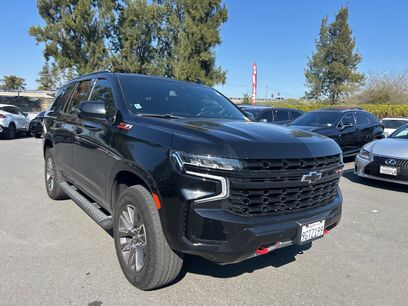 Used 2023 Chevrolet Tahoe Z71 w/ Luxury Package