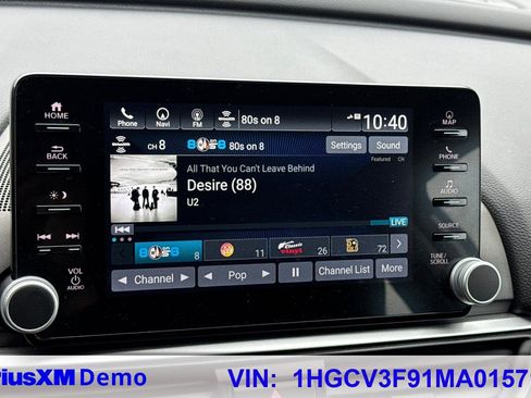 Used 2021 Honda Accord Touring image 24