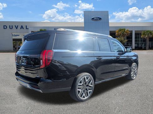 New 2025 Ford Expedition Max Platinum w/ Platinum Ultimate Package image 4