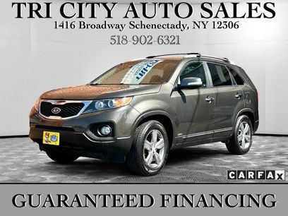 Used 2012 Kia Sorento EX w/ Premium Plus Pkg
