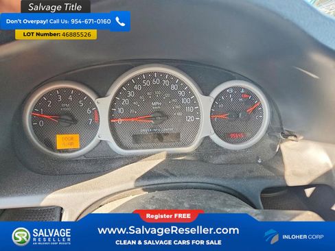 Used 2001 Pontiac Aztek GT w/ Opt Pkg 1 FWD image 12