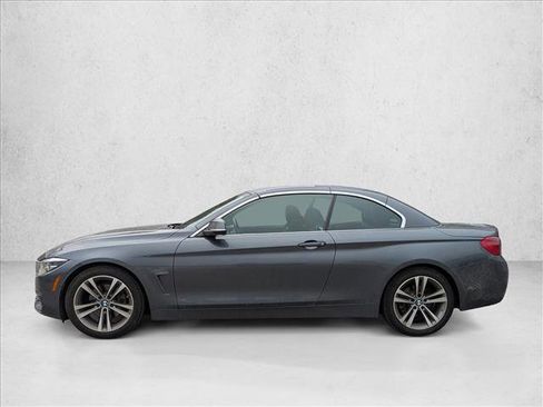 Used 2019 BMW 430i Convertible w/ Executive Package image 8