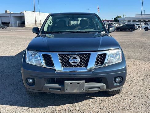 Certified 2021 Nissan Frontier SV AWD/4WD image 3