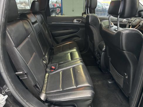 Used 2015 Jeep Grand Cherokee Limited w/ Luxury Group II image 24