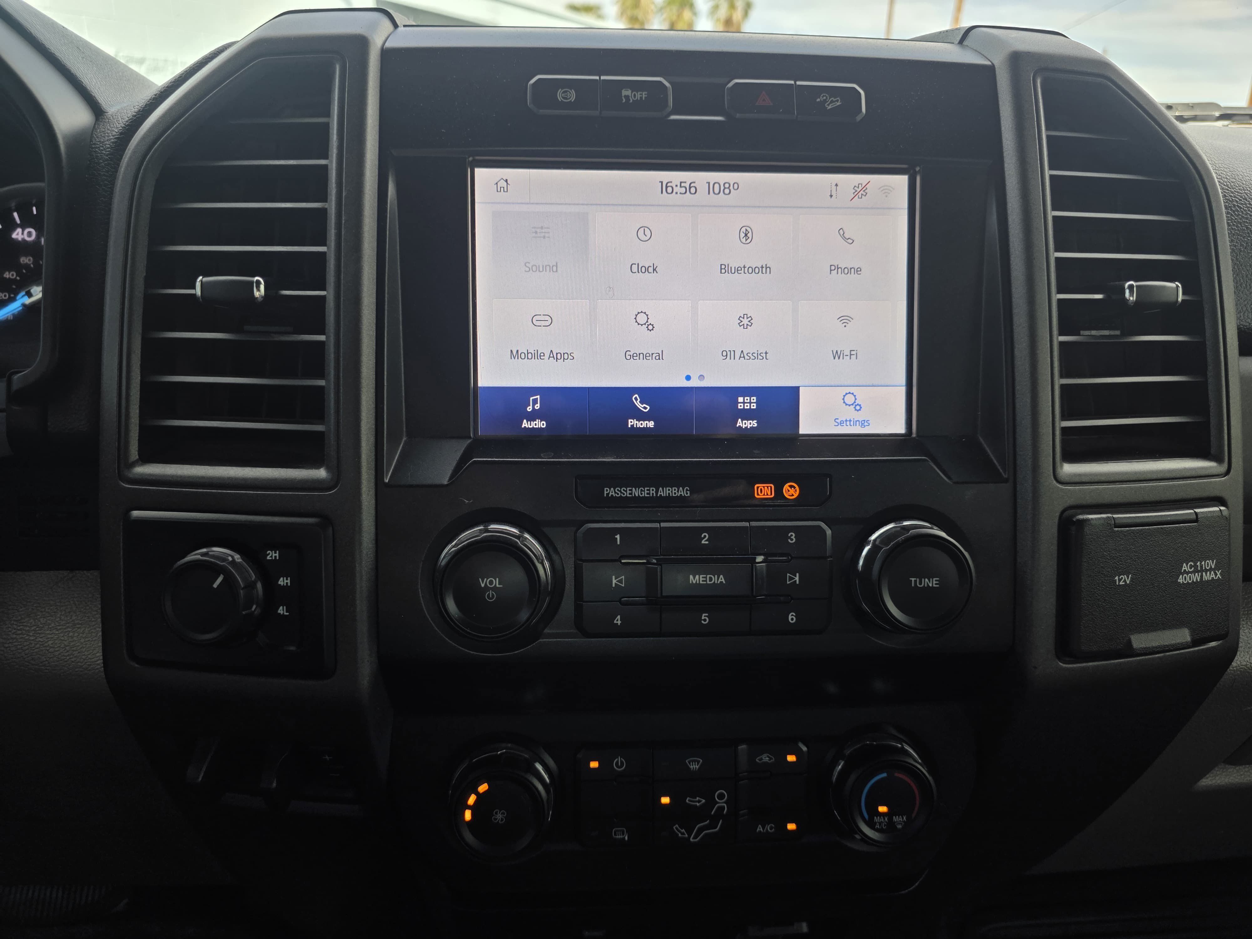 Used 2020 Ford F350 XL w/ Power Equipment Group AWD/4WD image 13