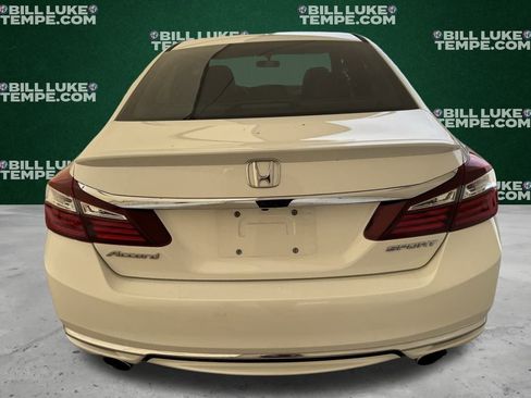 Used 2017 Honda Accord Sport image 5