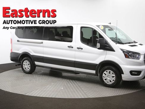 Used 2023 Ford Transit 350 XLT image 44