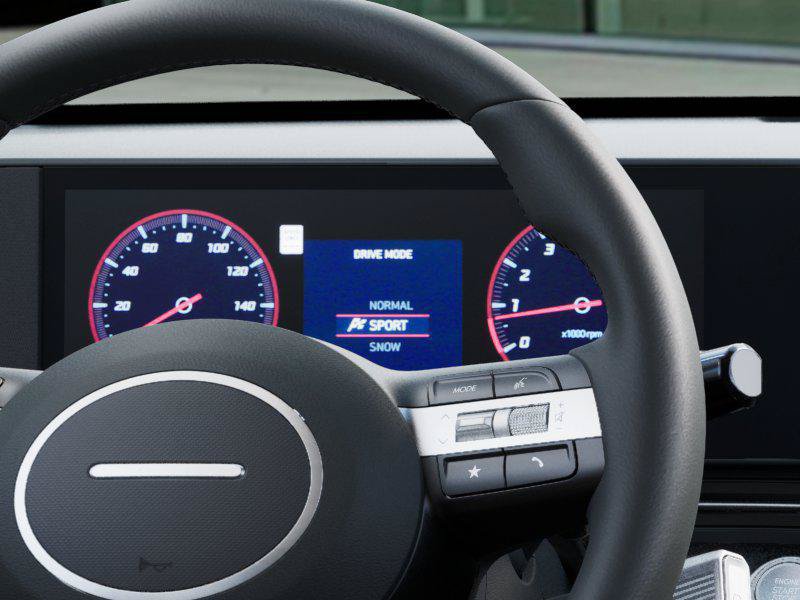 New 2027 Hyundai Kona Limited AWD/4WD image 14