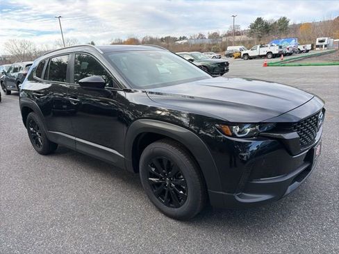 New 2026 MAZDA CX-50 AWD 2.5 S w/ Cargo Package image 1