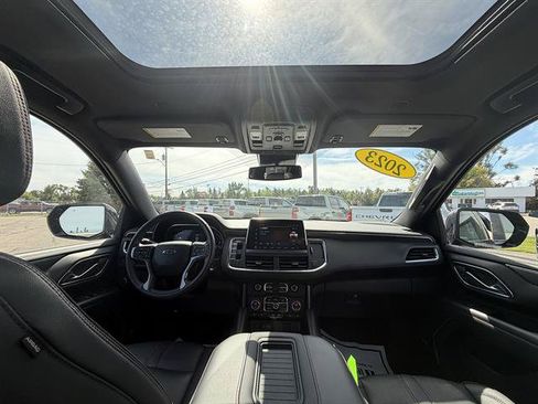 Used 2023 Chevrolet Tahoe RST w/ Luxury Package AWD/4WD image 19