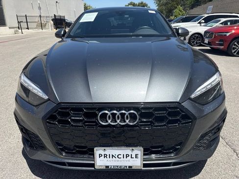 Used 2025 Audi A5 2.0T Premium Plus AWD/4WD image 4