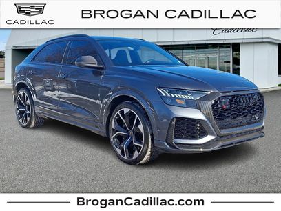 Used 2023 Audi RS Q8