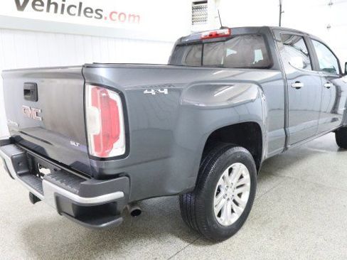 Used 2016 GMC Canyon SLT AWD/4WD image 6