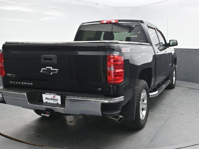 Used 2015 Chevrolet Silverado 1500 LT w/ All Star Edition AWD/4WD image 7