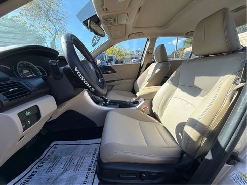Used 2014 Honda Accord EX-L image 12