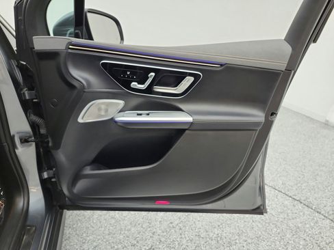 Certified 2023 Mercedes-Benz EQE 350+ SUV w/ AMG Line Exterior Package image 19
