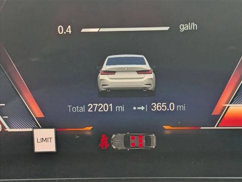 Certified 2023 BMW 330i Sedan w/ Premium Package image 11