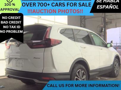 Used 2022 Honda CR-V EX