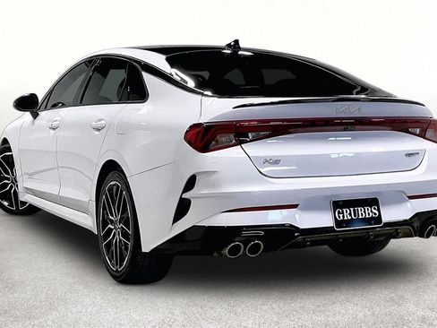 Used 2022 Kia K5 GT FWD image 15