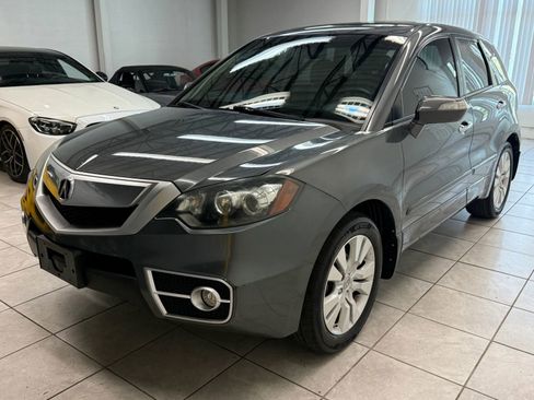 Used 2011 Acura RDX SH-AWD image 3